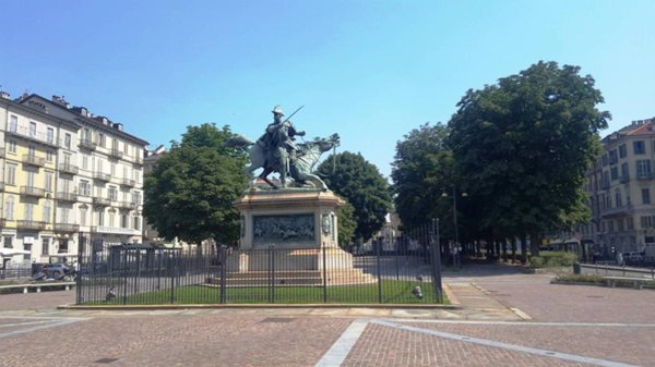 appartamento in vendita a Torino in zona Centro Storico
