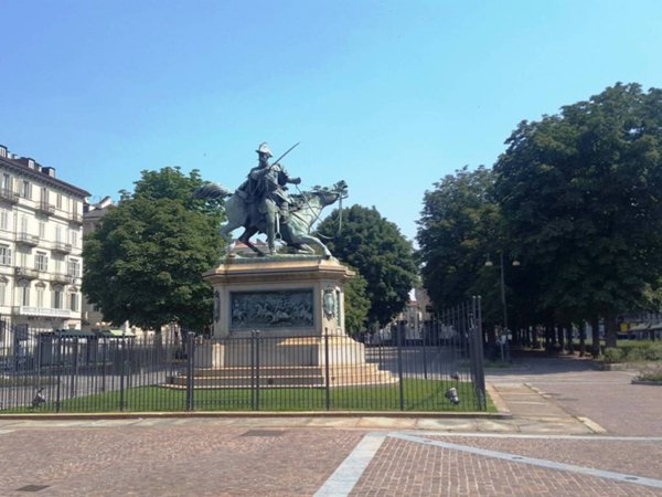appartamento in vendita a Torino in zona Centro Storico