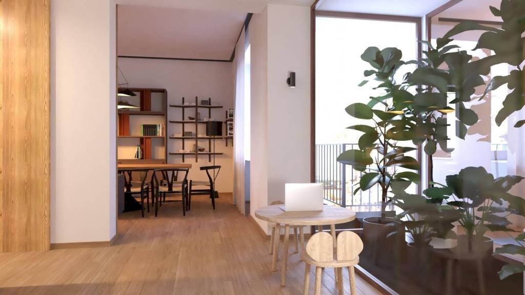 appartamento in vendita a Torino