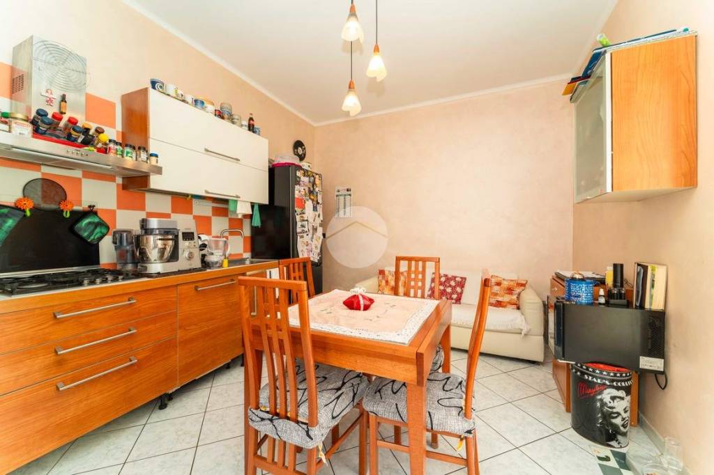 appartamento in vendita a Torino in zona Rebaudengo