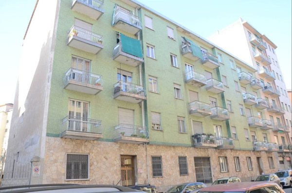appartamento in vendita a Torino in zona Barriera di Milano
