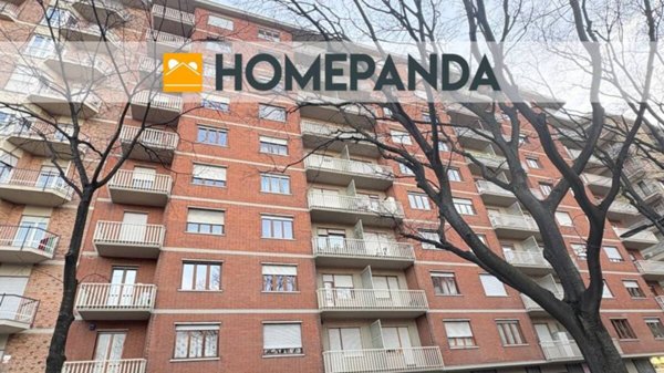 appartamento in vendita a Torino in zona Santa Rita