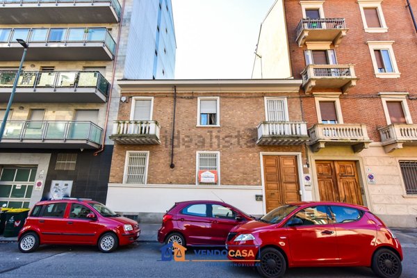 appartamento in vendita a Torino in zona Santa Rita