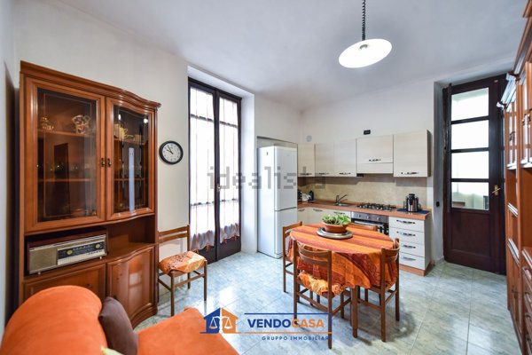 appartamento in vendita a Torino in zona Millefonti
