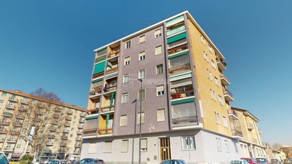 appartamento in vendita a Torino in zona Mirafiori Sud