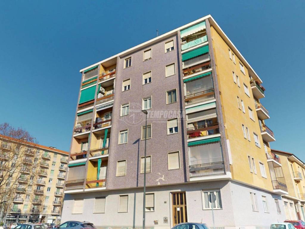 appartamento in vendita a Torino in zona Mirafiori Sud