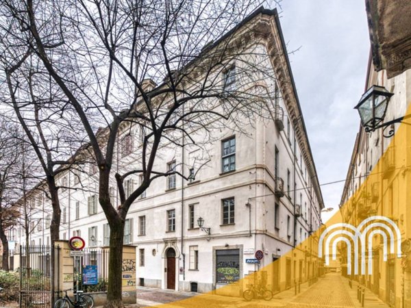 appartamento in vendita a Torino in zona Centro Storico