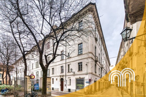 appartamento in vendita a Torino in zona Centro Storico