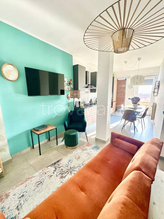 appartamento in vendita a Torino in zona Barriera di Milano