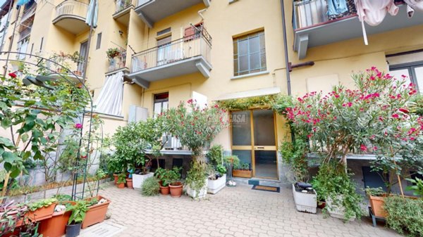 appartamento in vendita a Torino in zona Parella