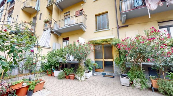 appartamento in vendita a Torino in zona Parella