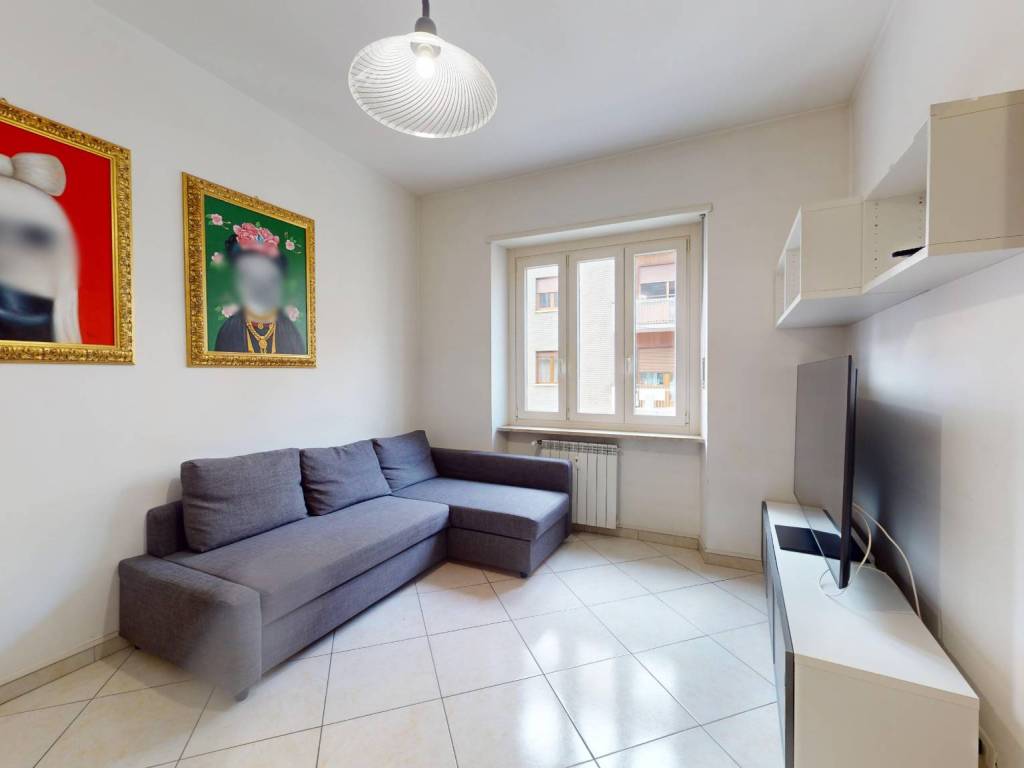 appartamento in vendita a Torino in zona Santa Rita