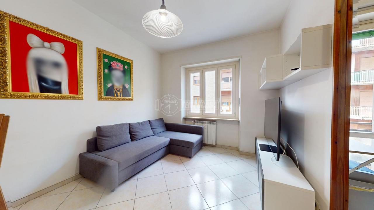 appartamento in vendita a Torino in zona Santa Rita
