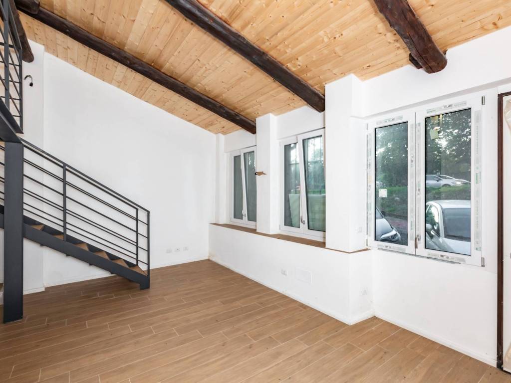 appartamento in vendita a Torino in zona Gran Madre