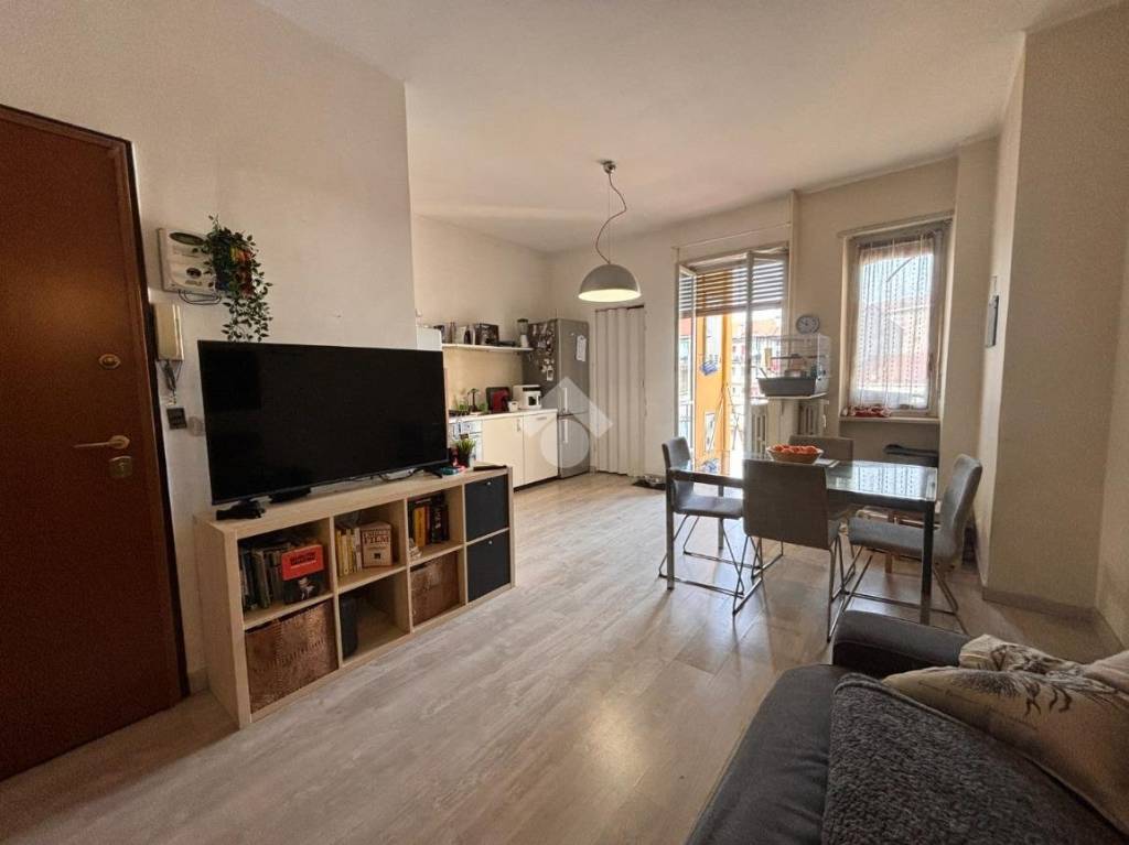 appartamento in vendita a Torino in zona Regio Parco