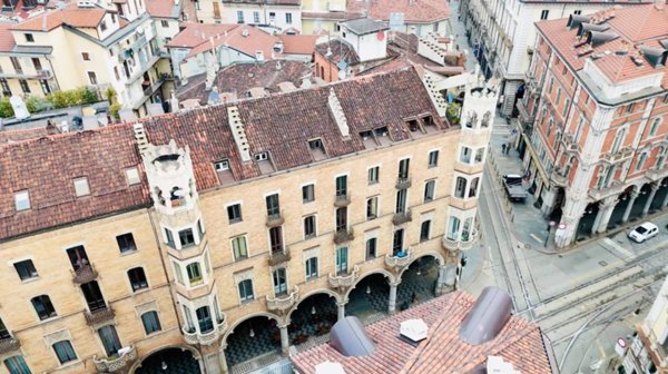 appartamento in vendita a Torino in zona Centro Storico