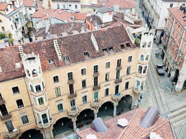 appartamento in vendita a Torino in zona Centro Storico