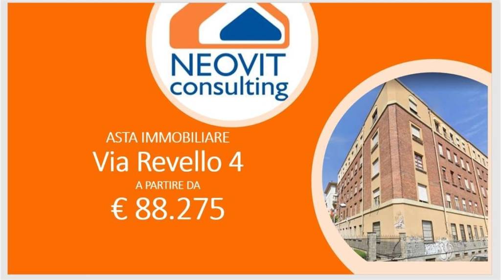 appartamento in vendita a Torino in zona Cenisia