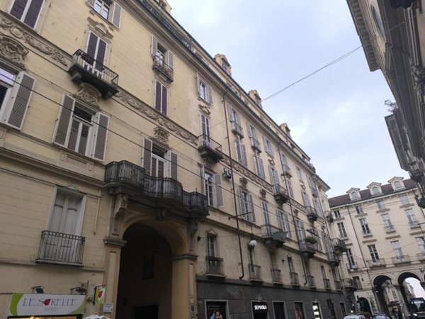 appartamento in vendita a Torino in zona Centro Storico