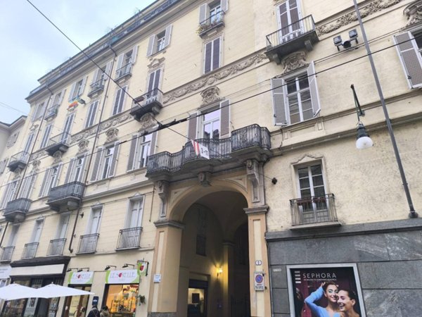 appartamento in vendita a Torino in zona Centro Storico