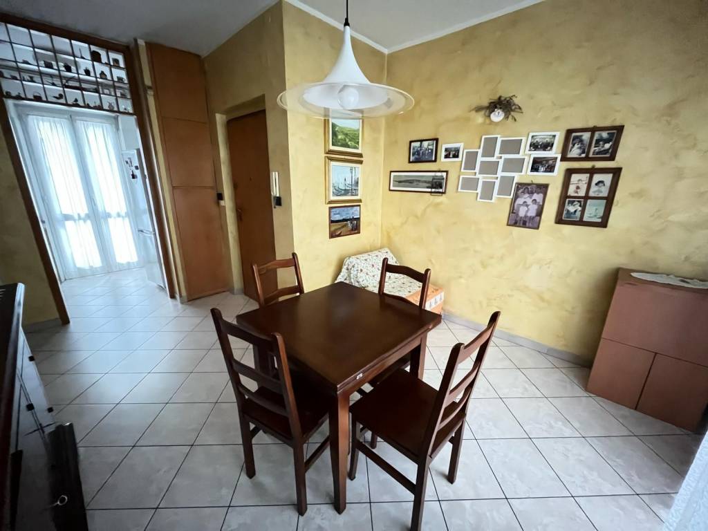 appartamento in vendita a Torino in zona Lucento