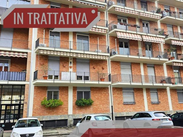 appartamento in vendita a Torino in zona Vanchiglia