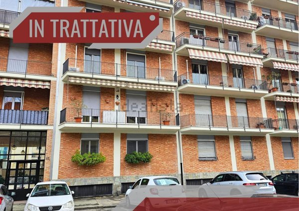 appartamento in vendita a Torino in zona Vanchiglia
