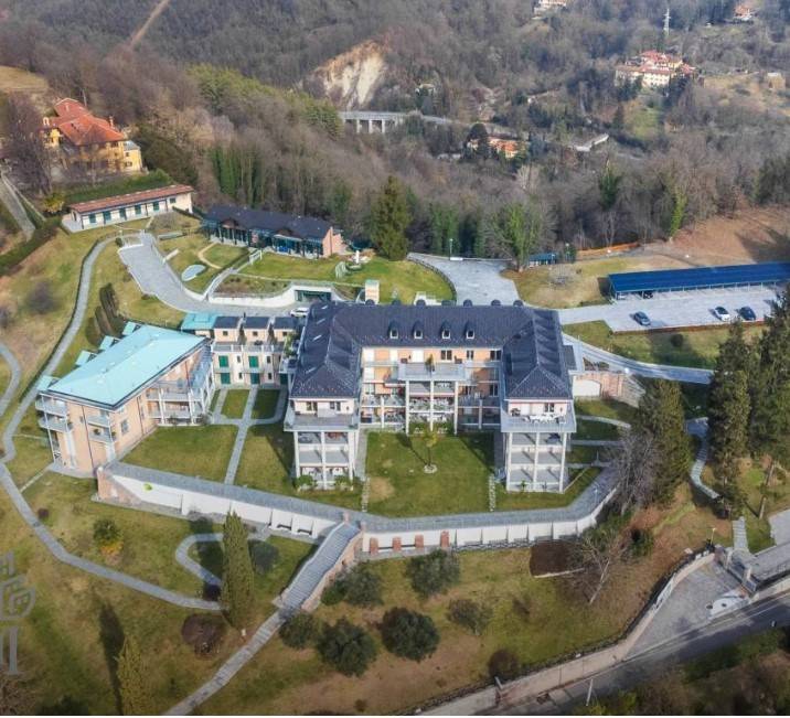 appartamento in vendita a Torino in zona Superga