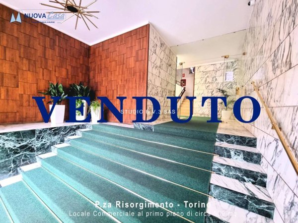 negozio in vendita a Torino in zona Campidoglio