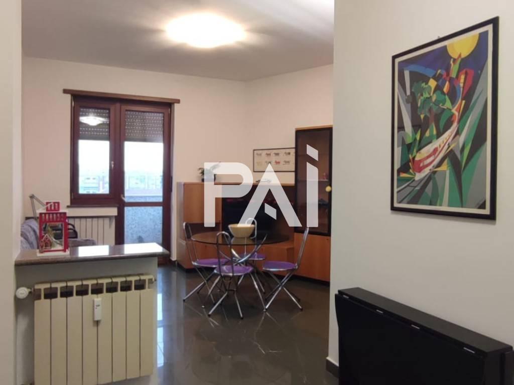 appartamento in vendita a Torino in zona Mirafiori Nord
