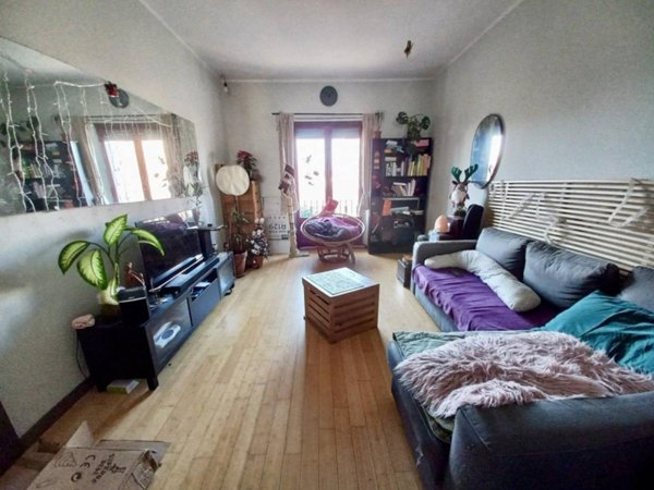 appartamento in vendita a Torino in zona Madonna di Campagna