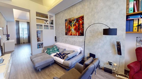 appartamento in vendita a Torino in zona Rosa