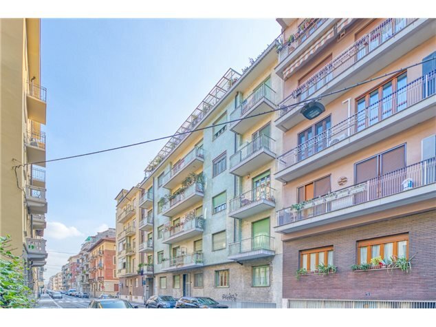 appartamento in vendita a Torino in zona San Donato