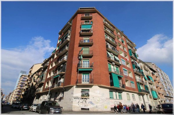 appartamento in vendita a Torino in zona Millefonti