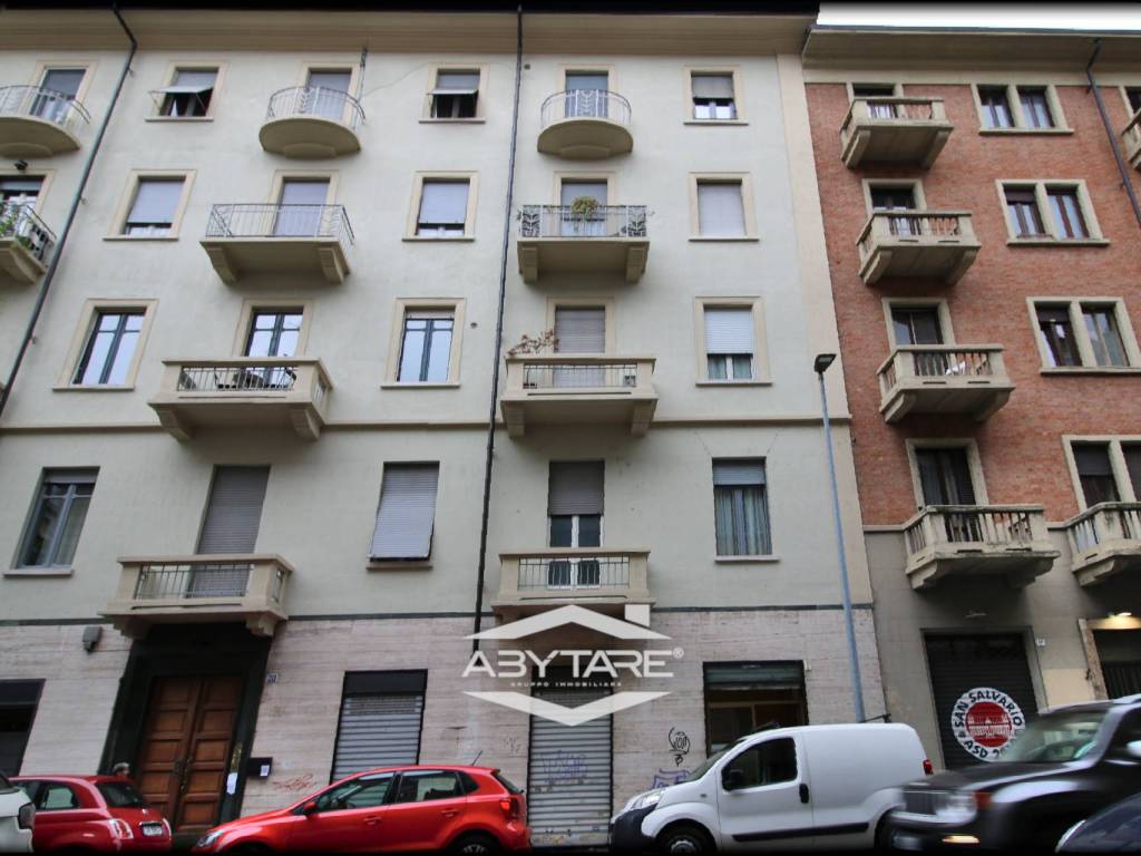 appartamento in vendita a Torino in zona San Salvario