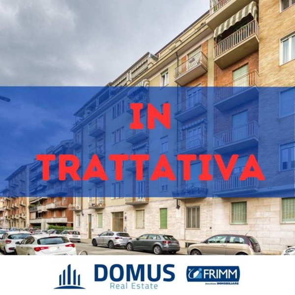 appartamento in vendita a Torino in zona Parella