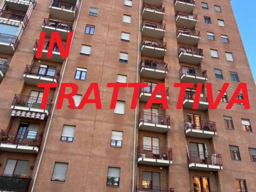 appartamento in vendita a Torino in zona Rebaudengo