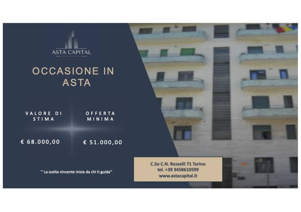 appartamento in vendita a Torino in zona Barriera di Milano