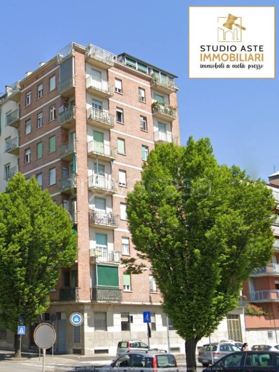 appartamento in vendita a Torino in zona Rebaudengo