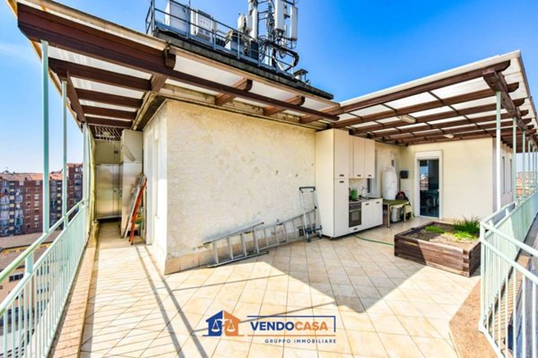 appartamento in vendita a Torino in zona Barriera di Milano