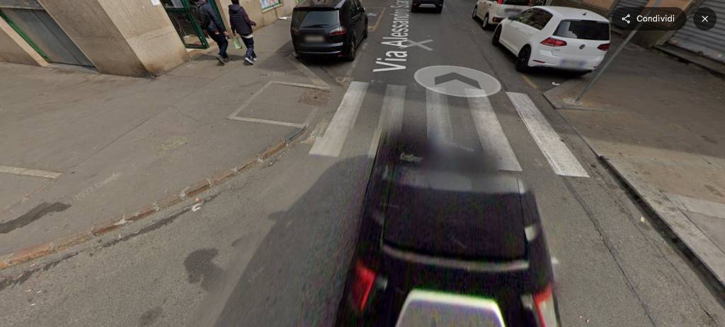 appartamento in vendita a Torino in zona Barriera di Milano