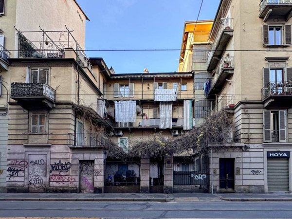 appartamento in vendita a Torino in zona San Salvario