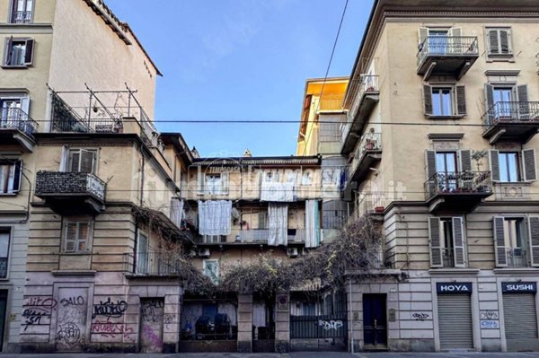 appartamento in vendita a Torino in zona San Salvario