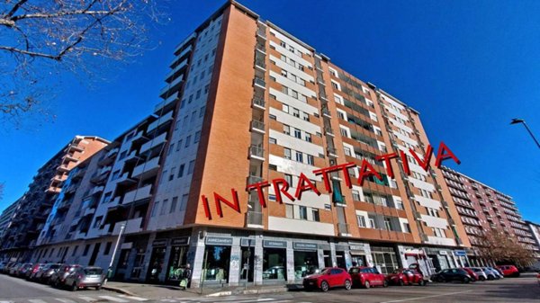 appartamento in vendita a Torino in zona Mirafiori Nord