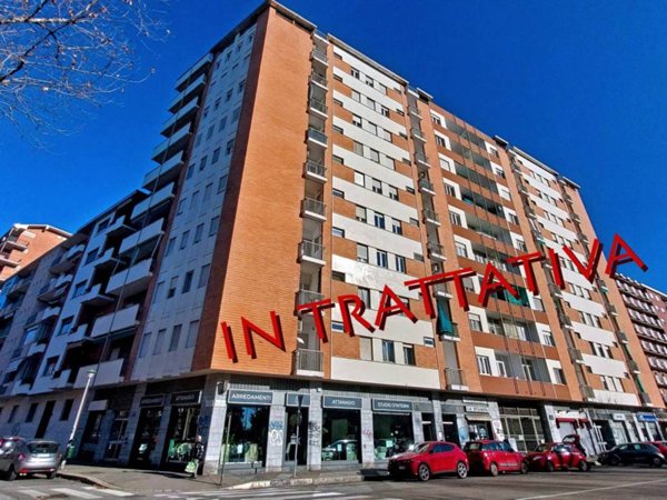 appartamento in vendita a Torino in zona Mirafiori Nord