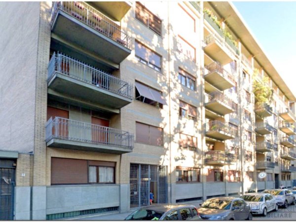 appartamento in vendita a Torino in zona Parella