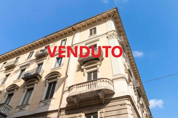 appartamento in vendita a Torino in zona Crocetta