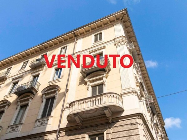 appartamento in vendita a Torino in zona Crocetta