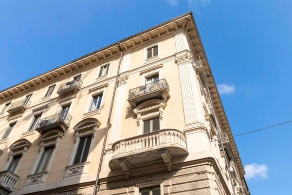 appartamento in vendita a Torino in zona Crocetta