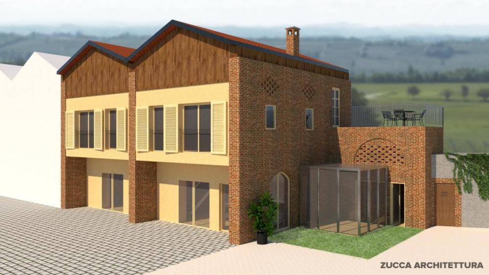 casa indipendente in vendita a Torino in zona Superga